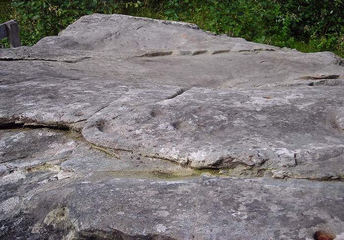 cup stone detail