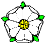 Heraldic rose